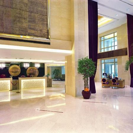 Titan Times Hotel Xi'an  Eksteriør bilde