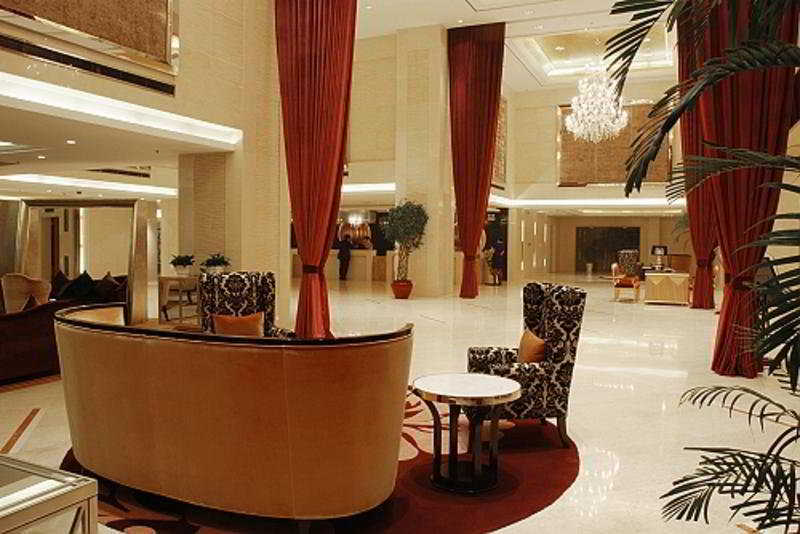 Titan Times Hotel Xi'an  Interiør bilde